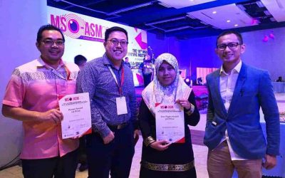 IIUM Optometry Achievements at 10th MSO Annual Scientific Meeting