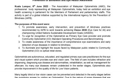 Media Statement for Press Release