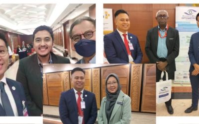 Checkout at IAPB website for news on AMO’s activities