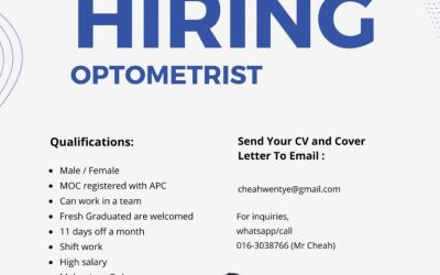 Paid Advertisement : Job Vacancy